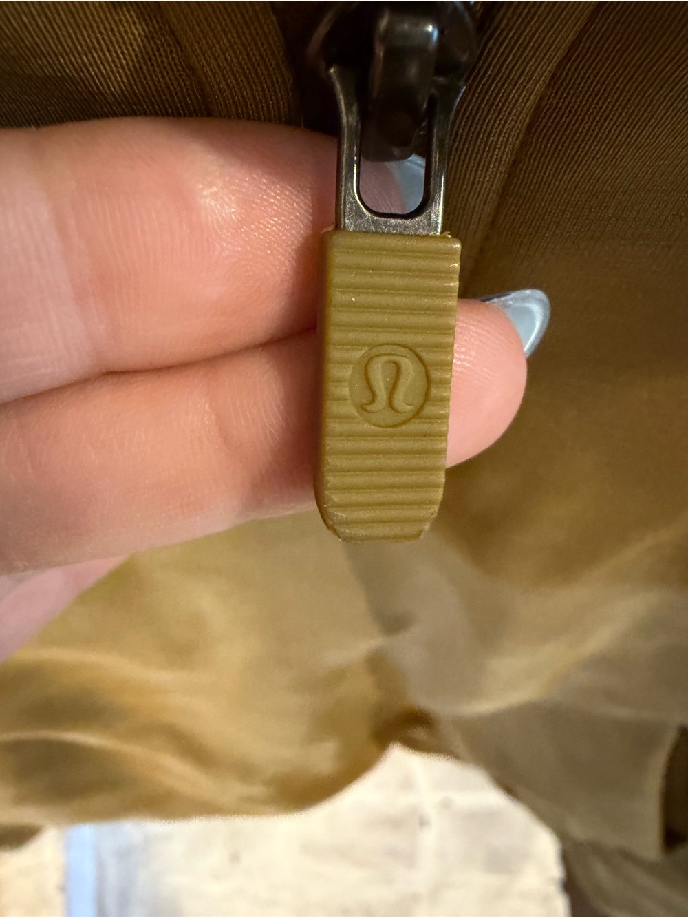lululemon athletica Softstreme Half Zip - Picture 4 of 5